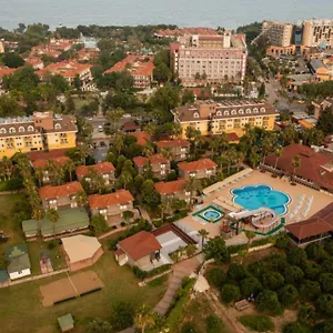 Mir'amor Garden Szálloda