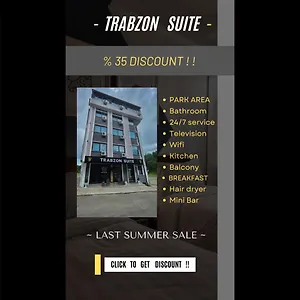 Апартаменты Trabzon Suite Трабзон