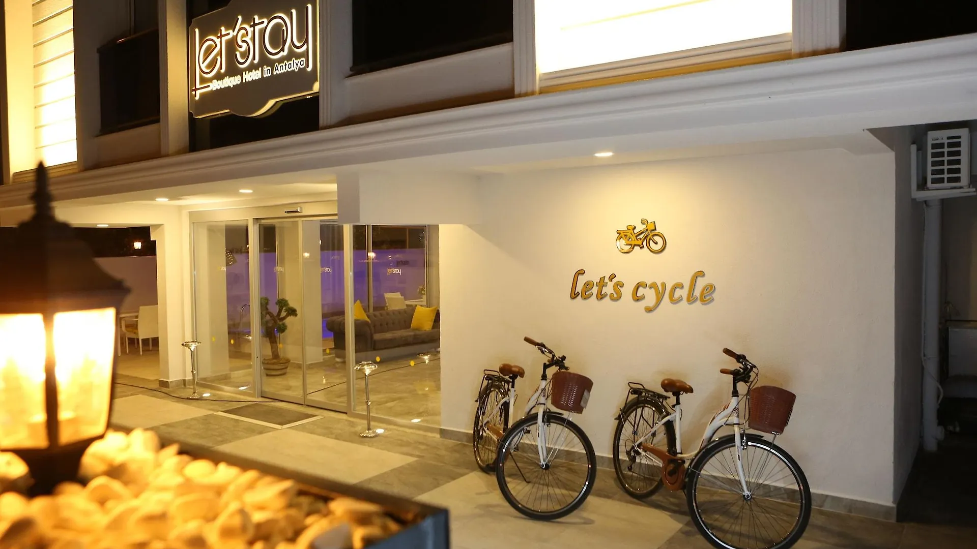 Letstay Hotel - Adults Only Antalya
