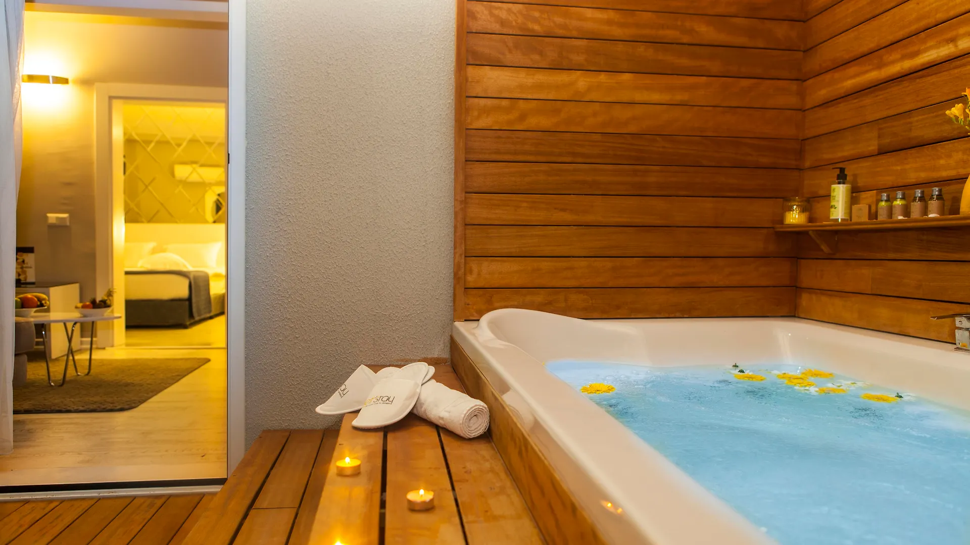 ****  Letstay Hotel - Adults Only Törökország