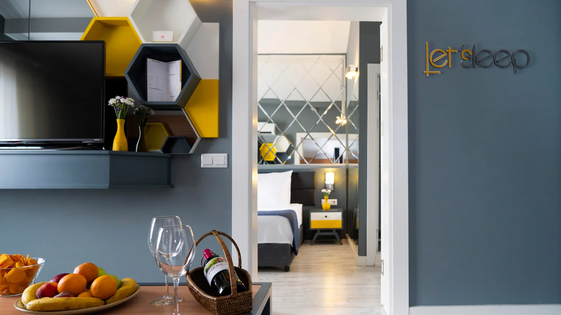 Letstay Hotel - Adults Only  Antalya