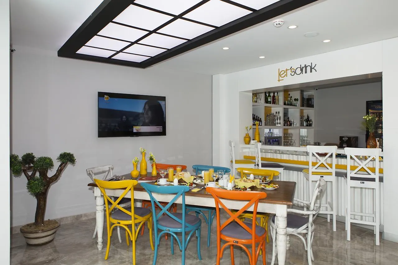 Letstay Hotel - Adults Only Анталья 4*,  Турция