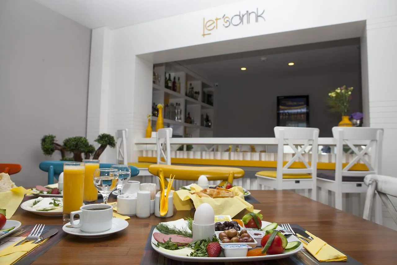 Letstay Hotel - Adults Only Törökország