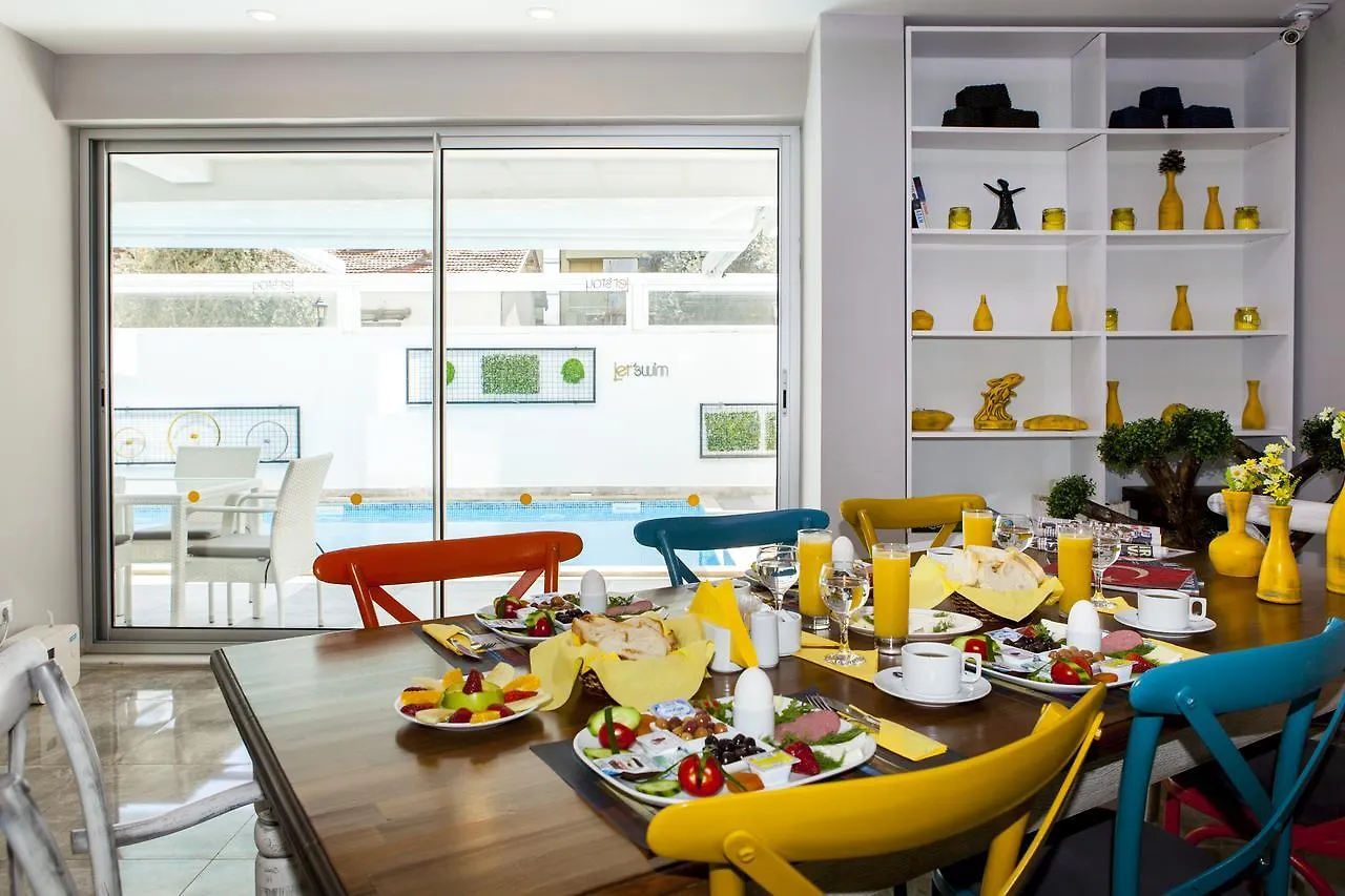 Letstay Hotel - Adults Only 4*, Antalya Törökország