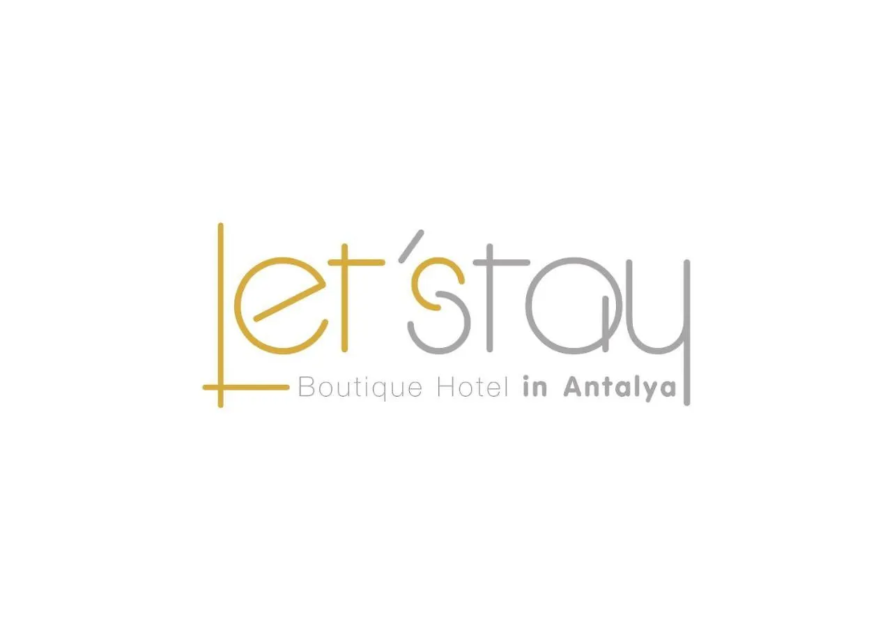 Letstay Hotel - Adults Only 4*, Antalya