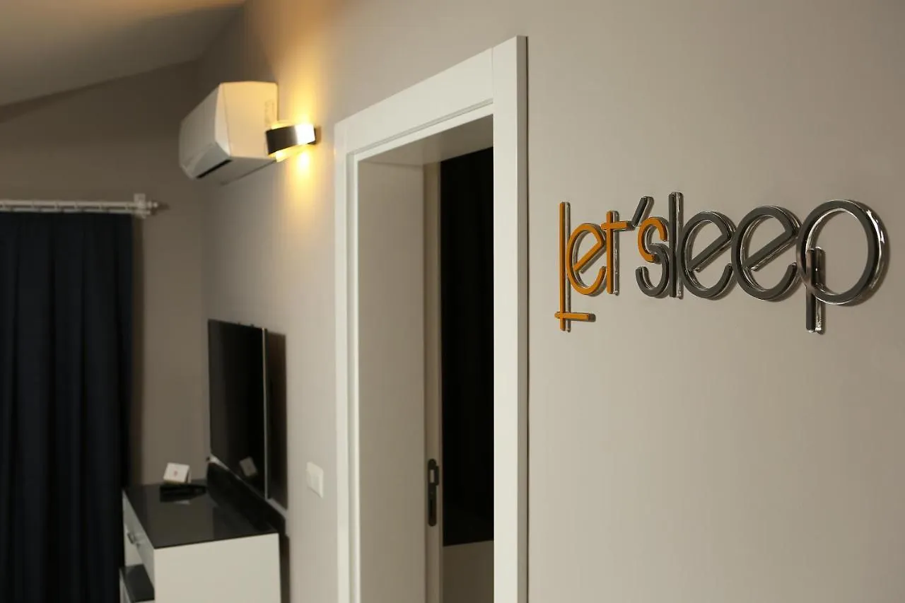 ****  Letstay Hotel - Adults Only Törökország