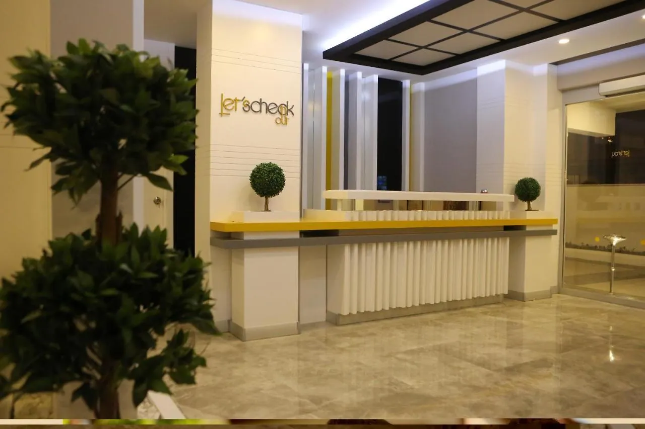 Letstay Hotel - Adults Only Antalya