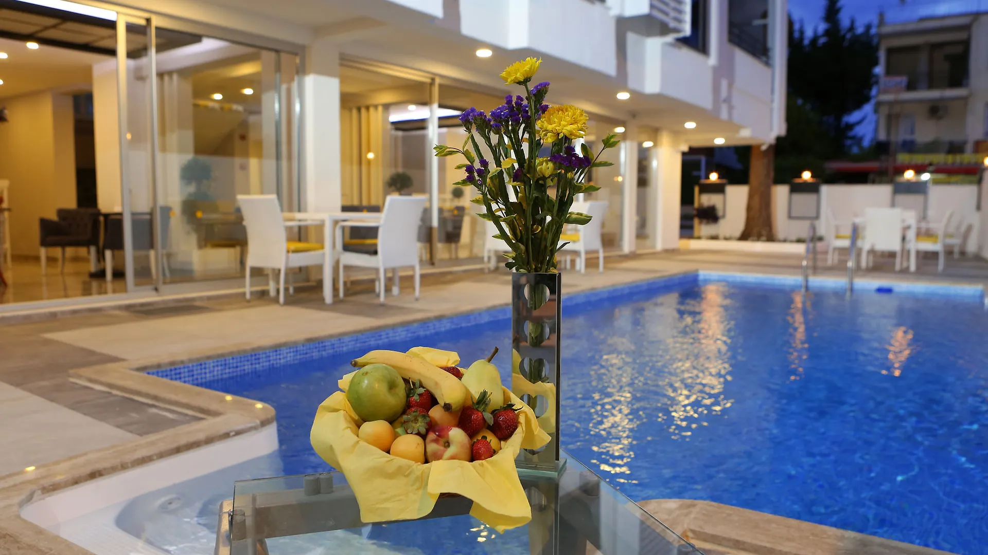 ****  Letstay Hotel - Adults Only Törökország