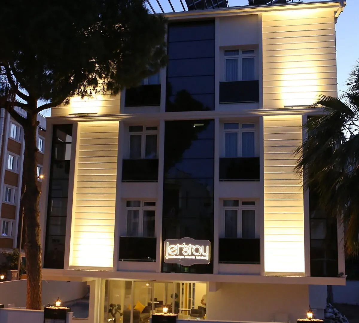 Letstay Hotel - Adults Only 4*, Antalya