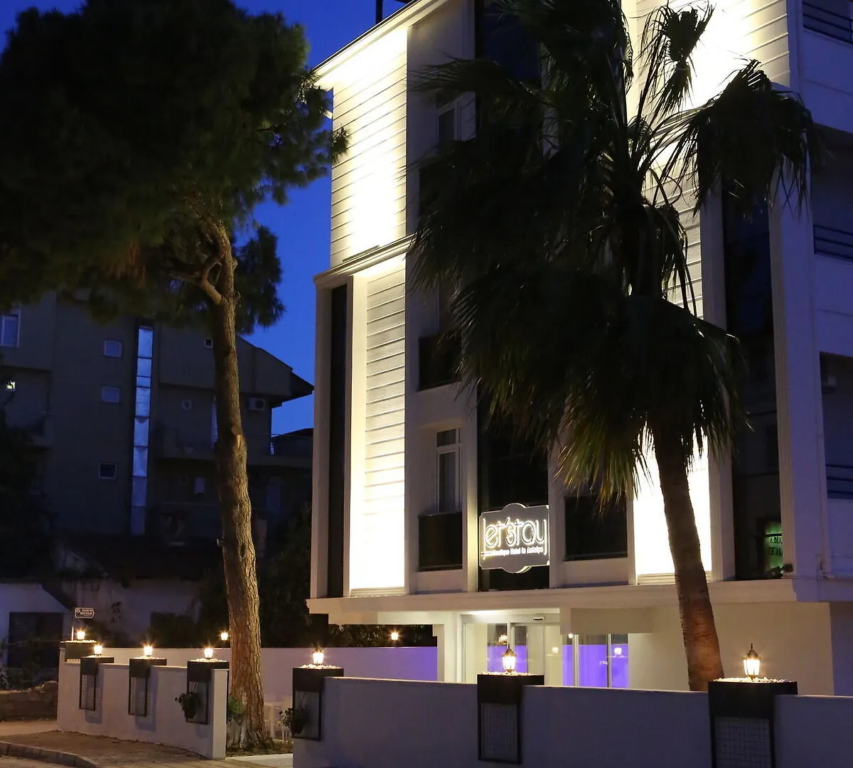 Letstay Hotel - Adults Only