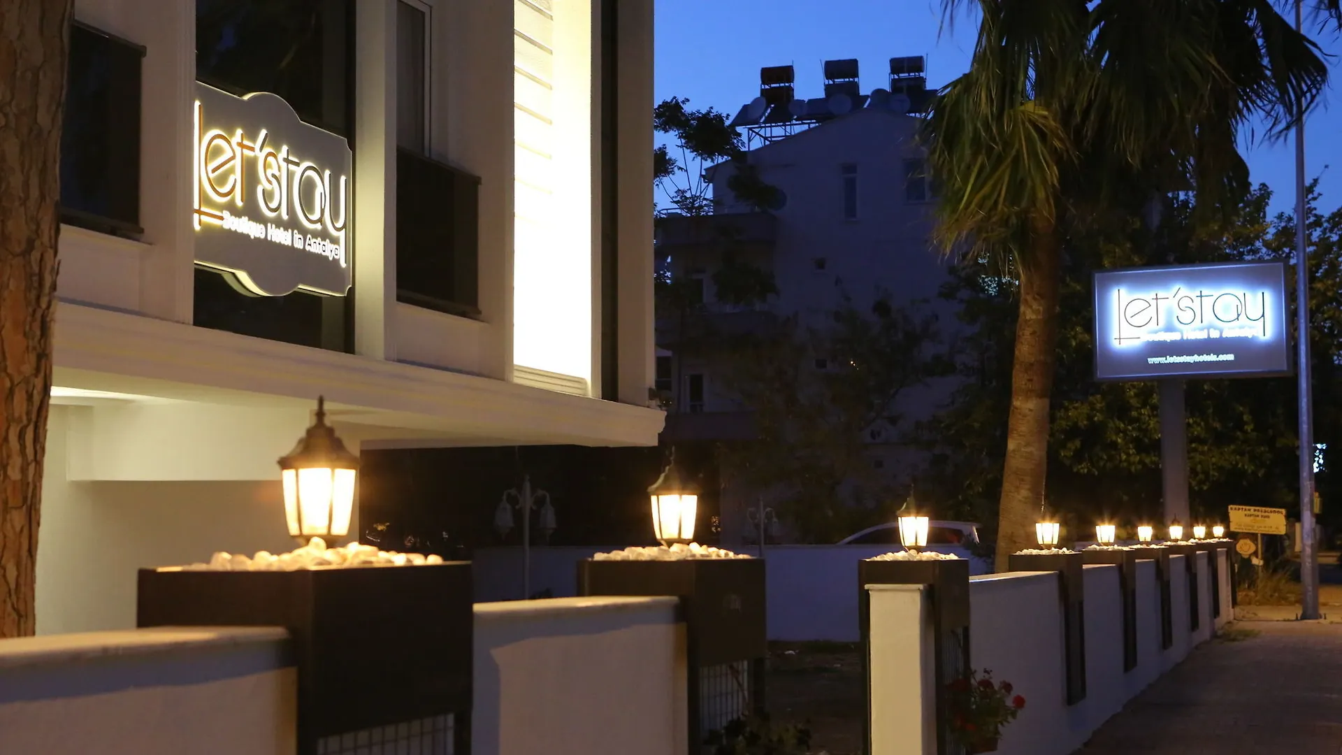 Letstay Hotel - Adults Only Törökország
