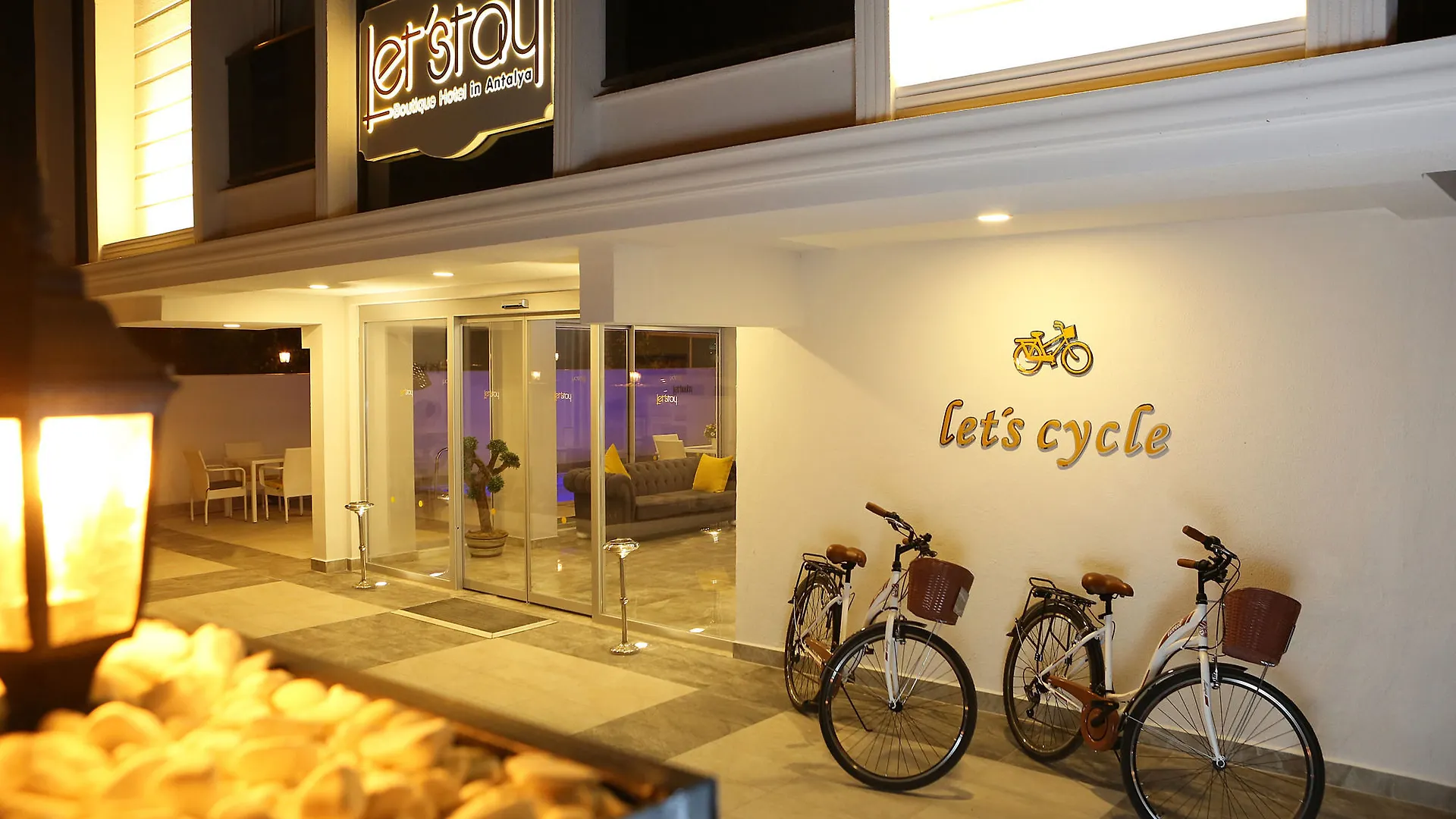 Letstay Hotel - Adults Only  Antalya