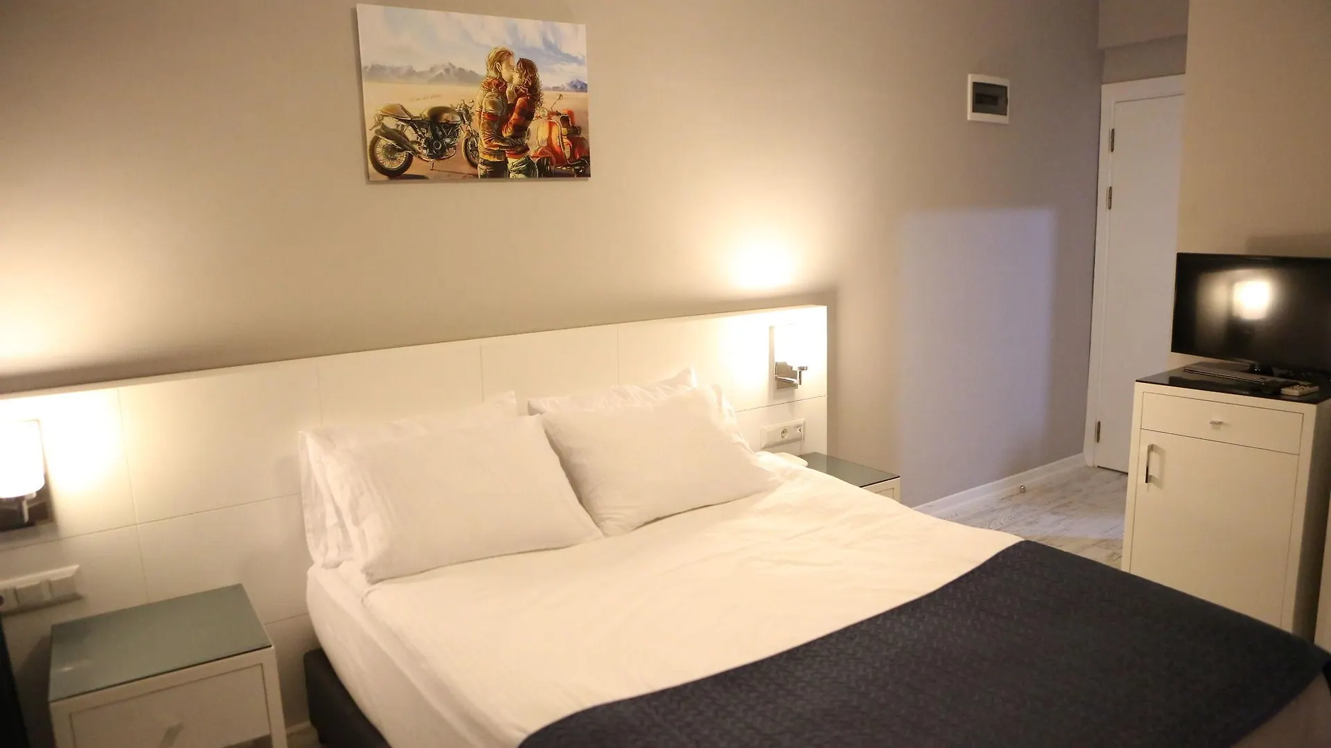 Letstay Hotel - Adults Only 4*, Antalya Törökország