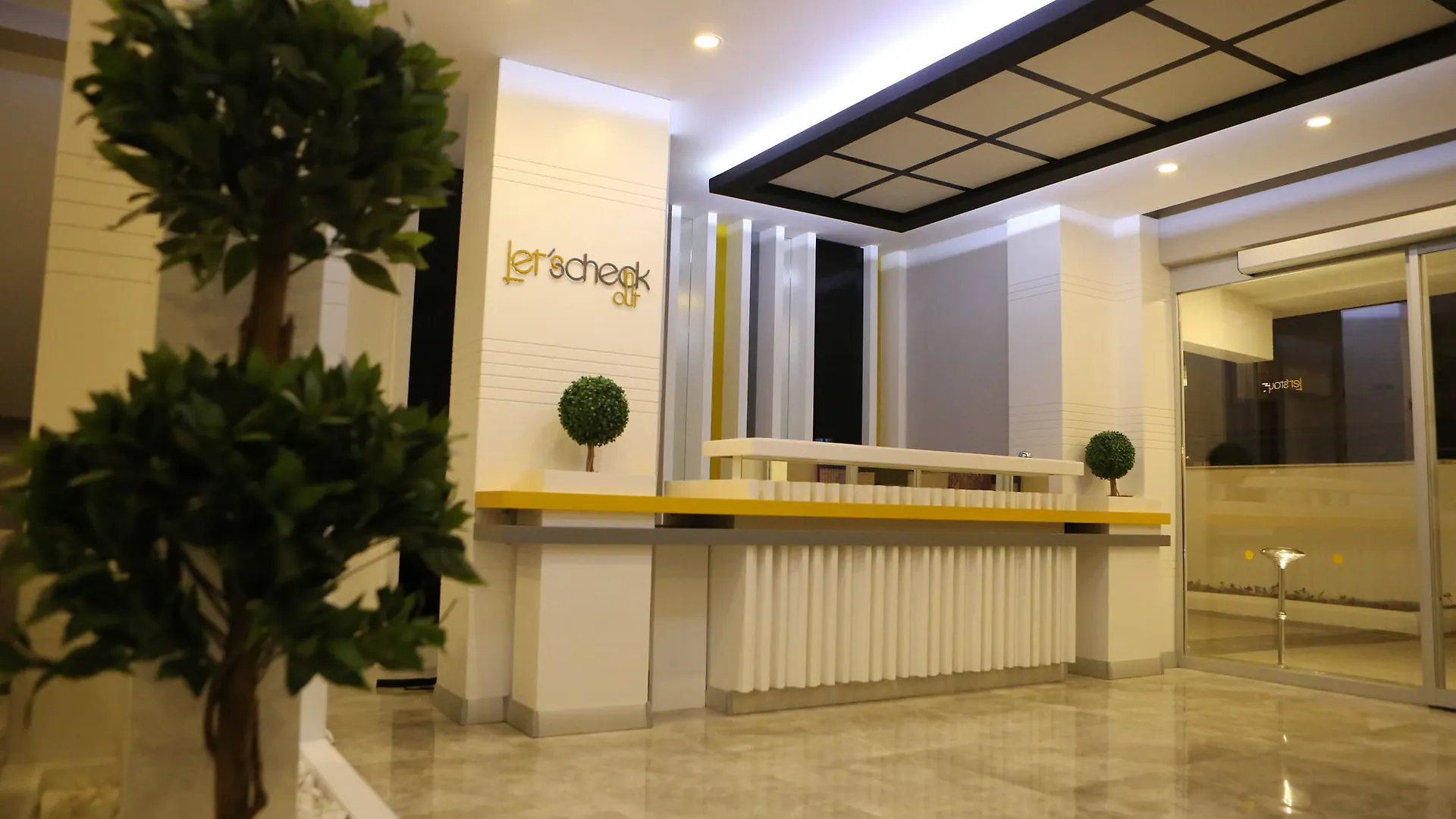 Letstay Hotel - Adults Only Анталья